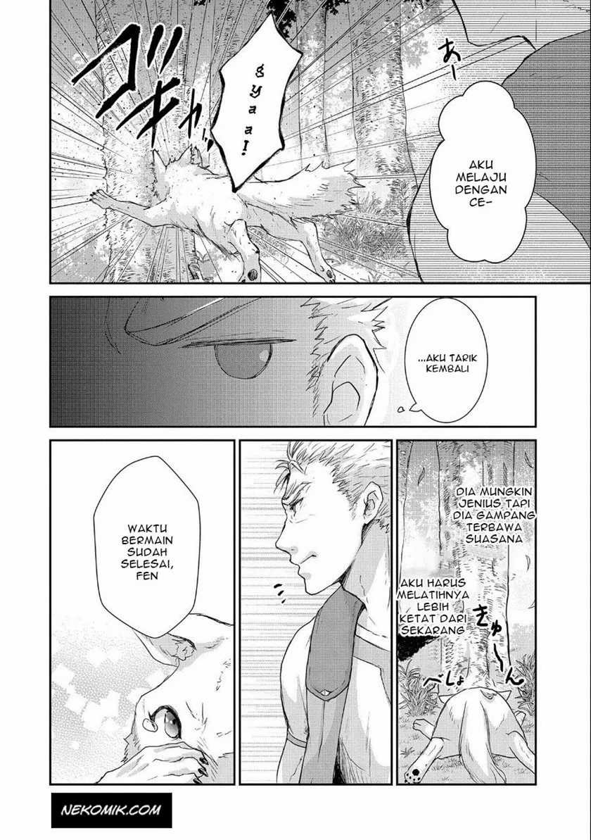 Senki to Yobareta Otoko, Ouke ni Ansatsu Saretara Musume wo Hiroi, Issho ni Slow Life wo Hajimeru: Chapter chapter-5 - Page 11