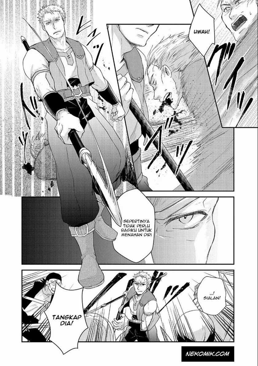 Senki to Yobareta Otoko, Ouke ni Ansatsu Saretara Musume wo Hiroi, Issho ni Slow Life wo Hajimeru: Chapter chapter-5 - Page 15
