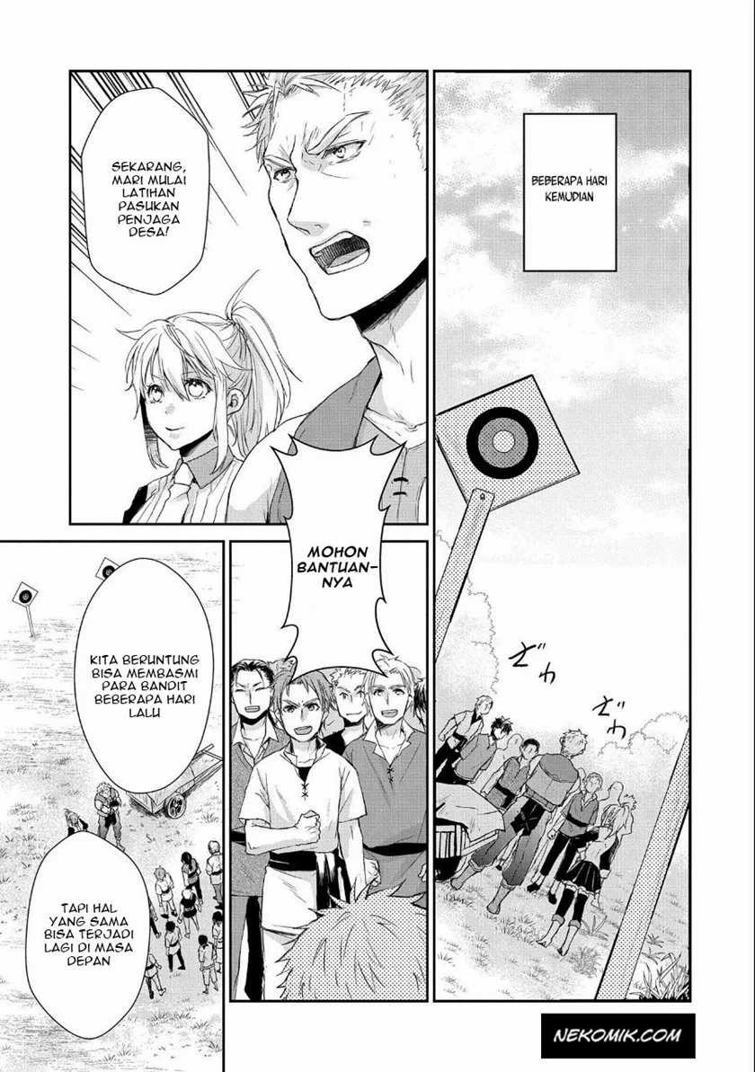 Senki to Yobareta Otoko, Ouke ni Ansatsu Saretara Musume wo Hiroi, Issho ni Slow Life wo Hajimeru: Chapter chapter-5 - Page 18