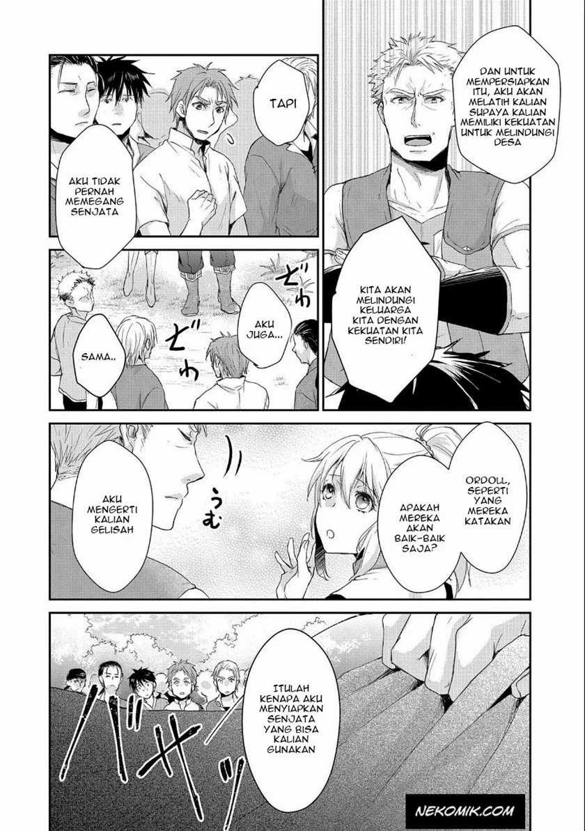 Senki to Yobareta Otoko, Ouke ni Ansatsu Saretara Musume wo Hiroi, Issho ni Slow Life wo Hajimeru: Chapter chapter-5 - Page 19