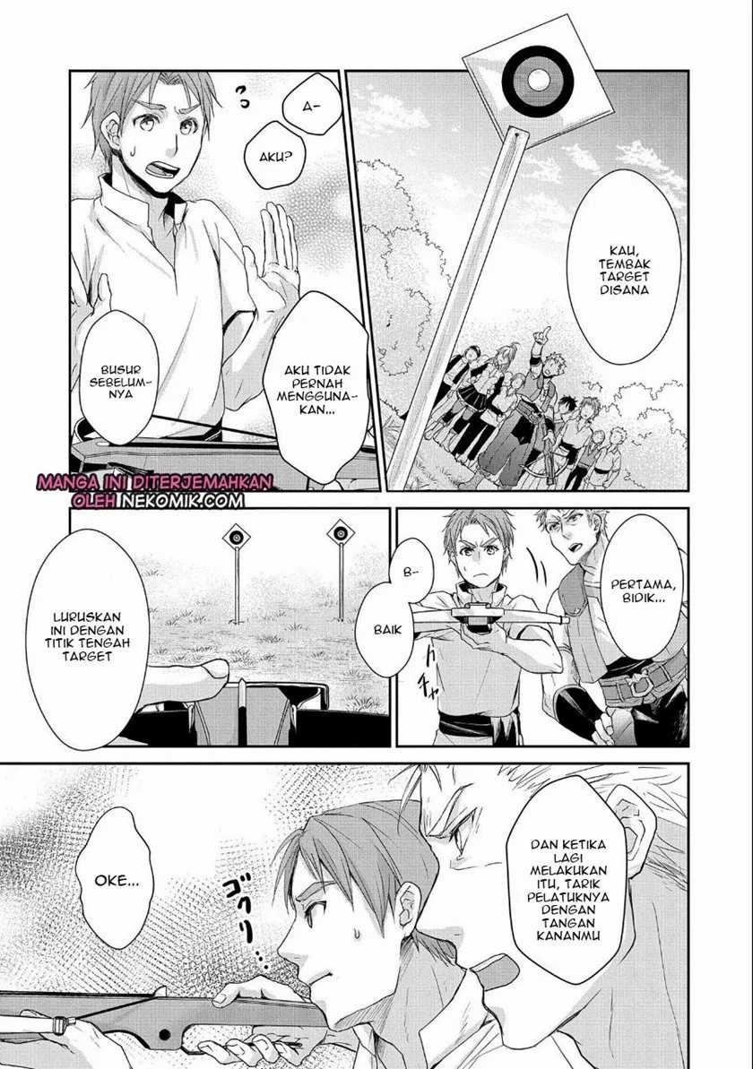 Senki to Yobareta Otoko, Ouke ni Ansatsu Saretara Musume wo Hiroi, Issho ni Slow Life wo Hajimeru: Chapter chapter-5 - Page 22