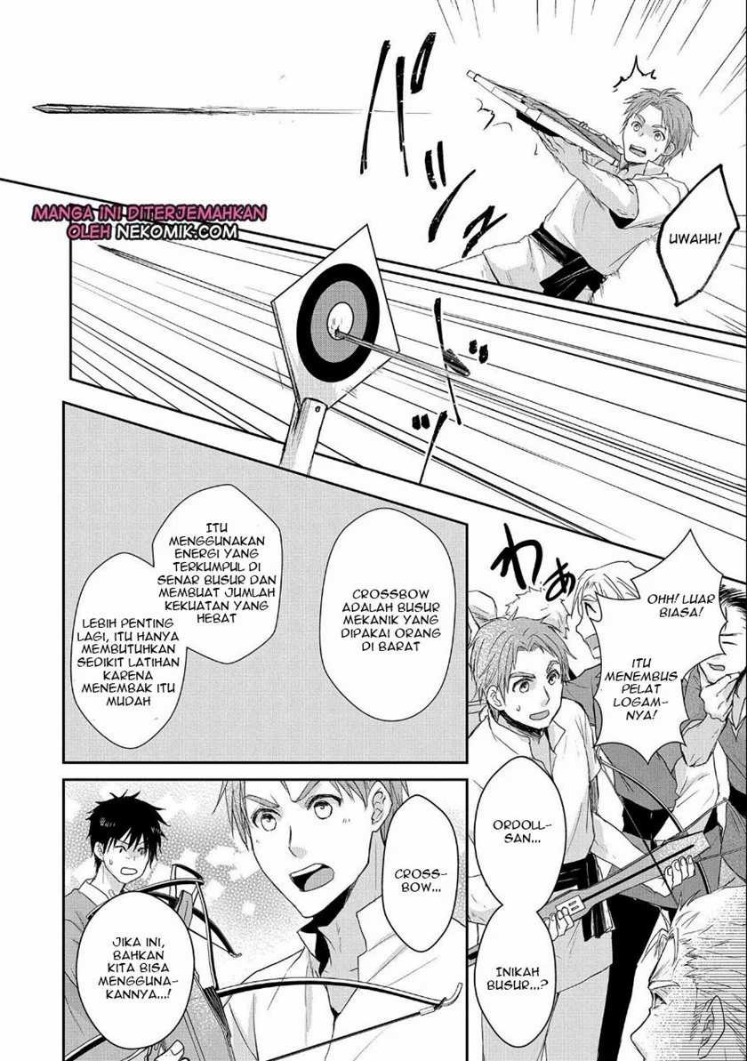 Senki to Yobareta Otoko, Ouke ni Ansatsu Saretara Musume wo Hiroi, Issho ni Slow Life wo Hajimeru: Chapter chapter-5 - Page 23