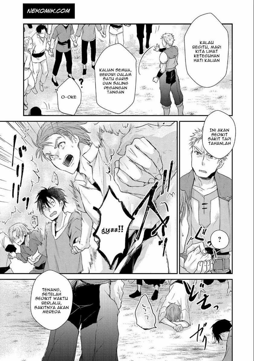 Senki to Yobareta Otoko, Ouke ni Ansatsu Saretara Musume wo Hiroi, Issho ni Slow Life wo Hajimeru: Chapter chapter-5 - Page 26