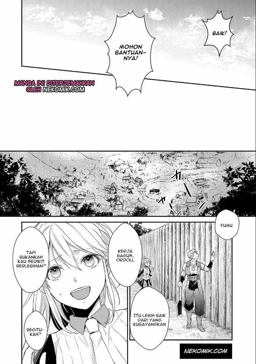 Senki to Yobareta Otoko, Ouke ni Ansatsu Saretara Musume wo Hiroi, Issho ni Slow Life wo Hajimeru: Chapter chapter-5 - Page 29