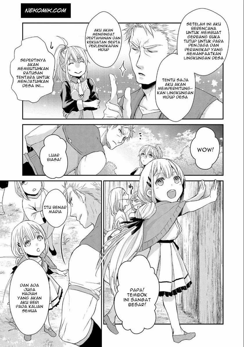 Senki to Yobareta Otoko, Ouke ni Ansatsu Saretara Musume wo Hiroi, Issho ni Slow Life wo Hajimeru: Chapter chapter-5 - Page 30