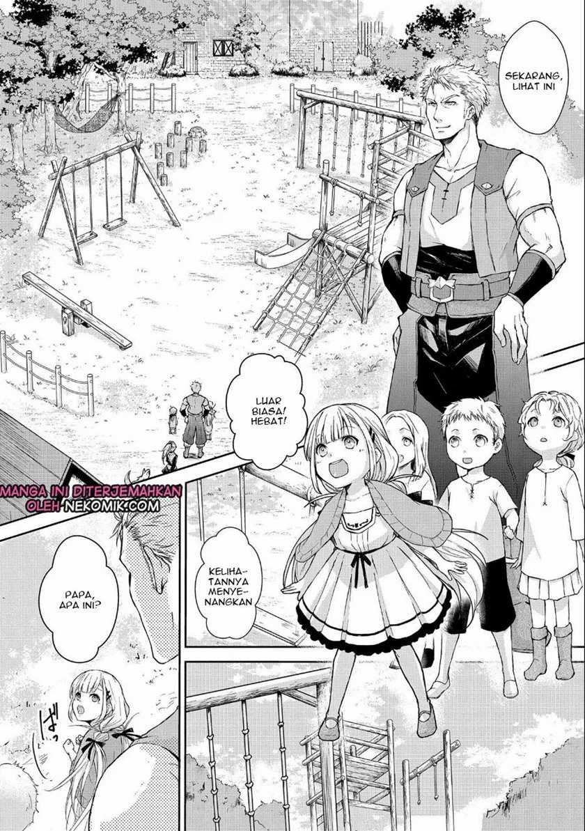 Senki to Yobareta Otoko, Ouke ni Ansatsu Saretara Musume wo Hiroi, Issho ni Slow Life wo Hajimeru: Chapter chapter-5 - Page 31