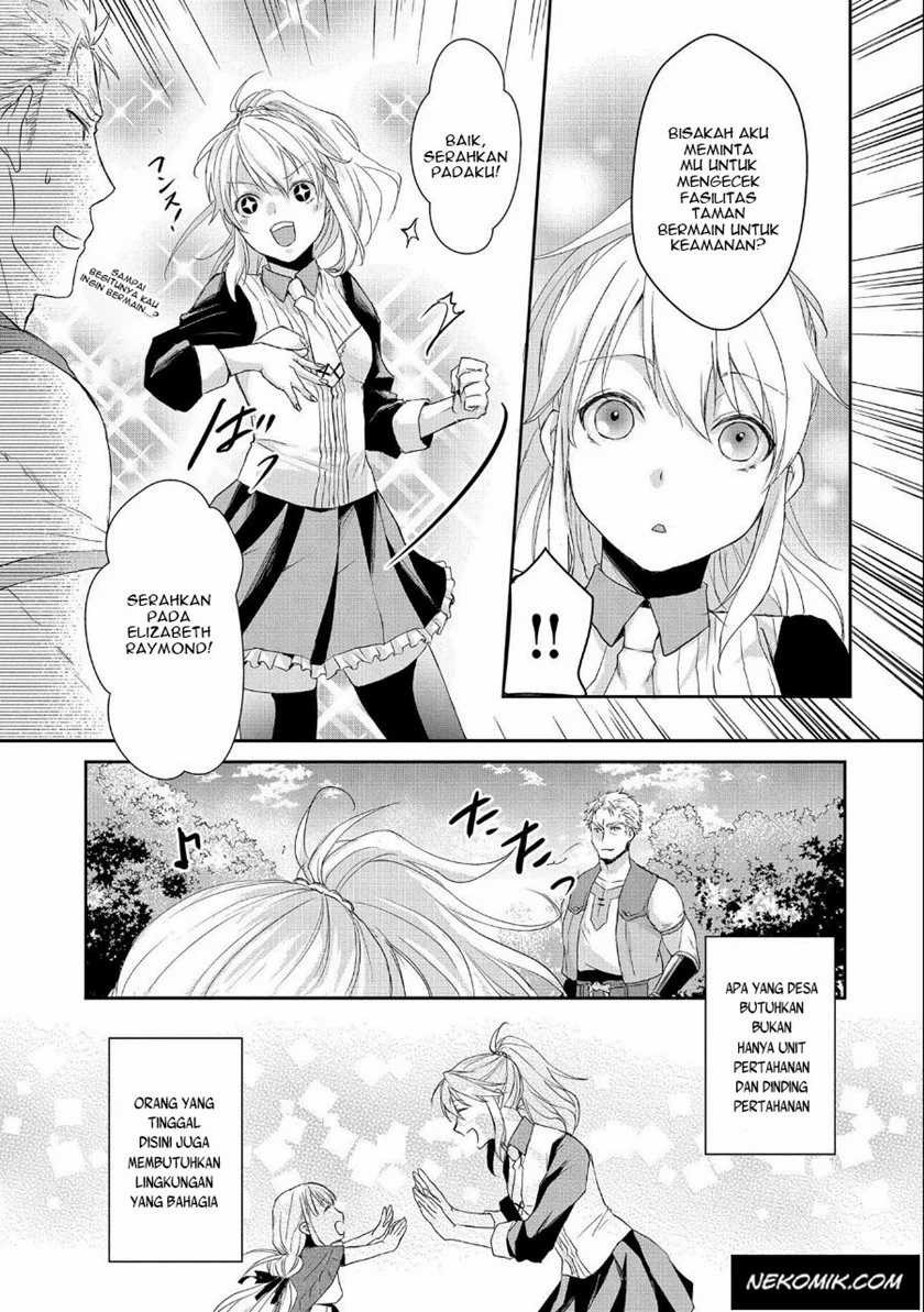 Senki to Yobareta Otoko, Ouke ni Ansatsu Saretara Musume wo Hiroi, Issho ni Slow Life wo Hajimeru: Chapter chapter-5 - Page 34