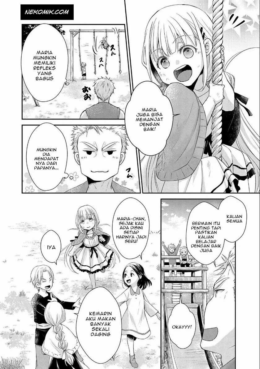 Senki to Yobareta Otoko, Ouke ni Ansatsu Saretara Musume wo Hiroi, Issho ni Slow Life wo Hajimeru: Chapter chapter-6 - Page 3