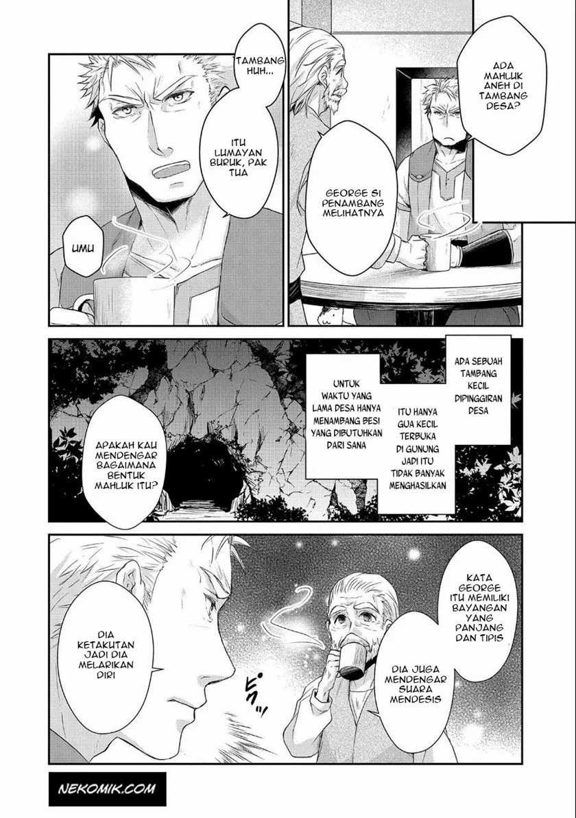Senki to Yobareta Otoko, Ouke ni Ansatsu Saretara Musume wo Hiroi, Issho ni Slow Life wo Hajimeru: Chapter chapter-6 - Page 5