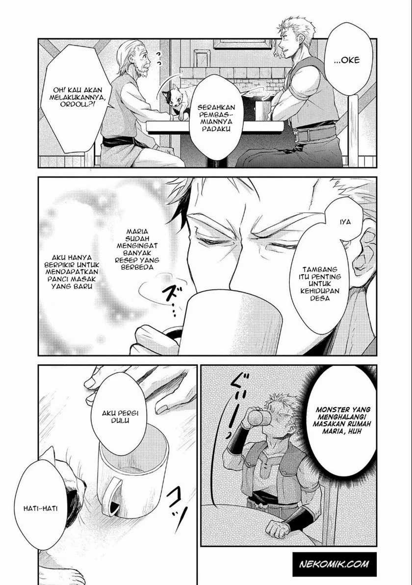 Senki to Yobareta Otoko, Ouke ni Ansatsu Saretara Musume wo Hiroi, Issho ni Slow Life wo Hajimeru: Chapter chapter-6 - Page 6