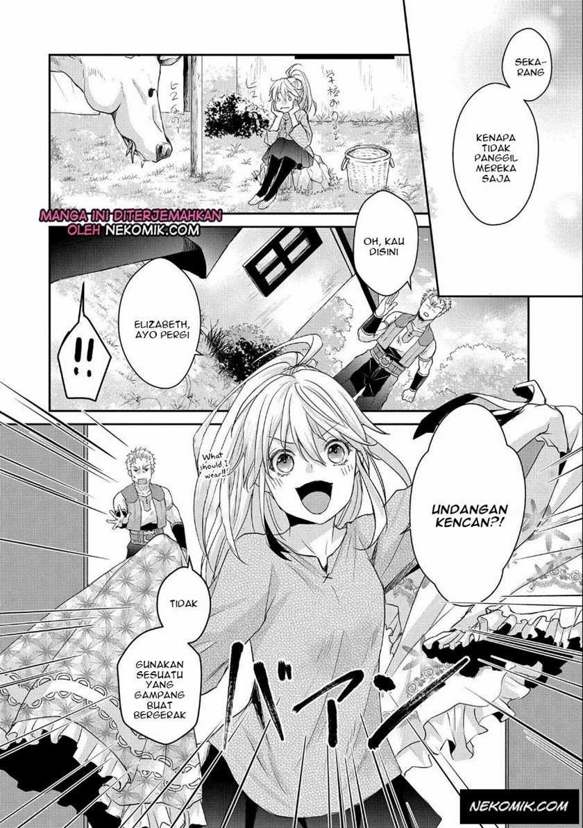 Senki to Yobareta Otoko, Ouke ni Ansatsu Saretara Musume wo Hiroi, Issho ni Slow Life wo Hajimeru: Chapter chapter-6 - Page 7