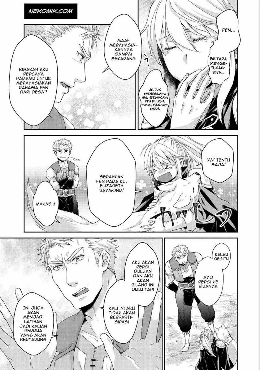 Senki to Yobareta Otoko, Ouke ni Ansatsu Saretara Musume wo Hiroi, Issho ni Slow Life wo Hajimeru: Chapter chapter-6 - Page 10