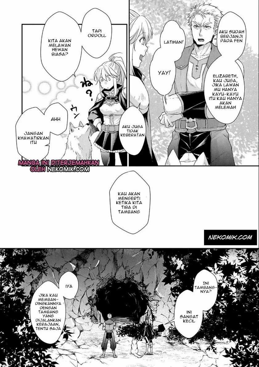 Senki to Yobareta Otoko, Ouke ni Ansatsu Saretara Musume wo Hiroi, Issho ni Slow Life wo Hajimeru: Chapter chapter-6 - Page 11