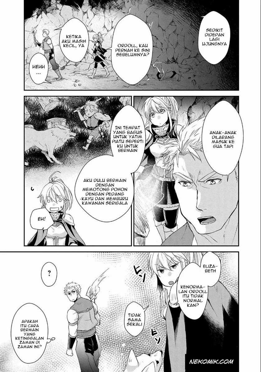 Senki to Yobareta Otoko, Ouke ni Ansatsu Saretara Musume wo Hiroi, Issho ni Slow Life wo Hajimeru: Chapter chapter-6 - Page 12