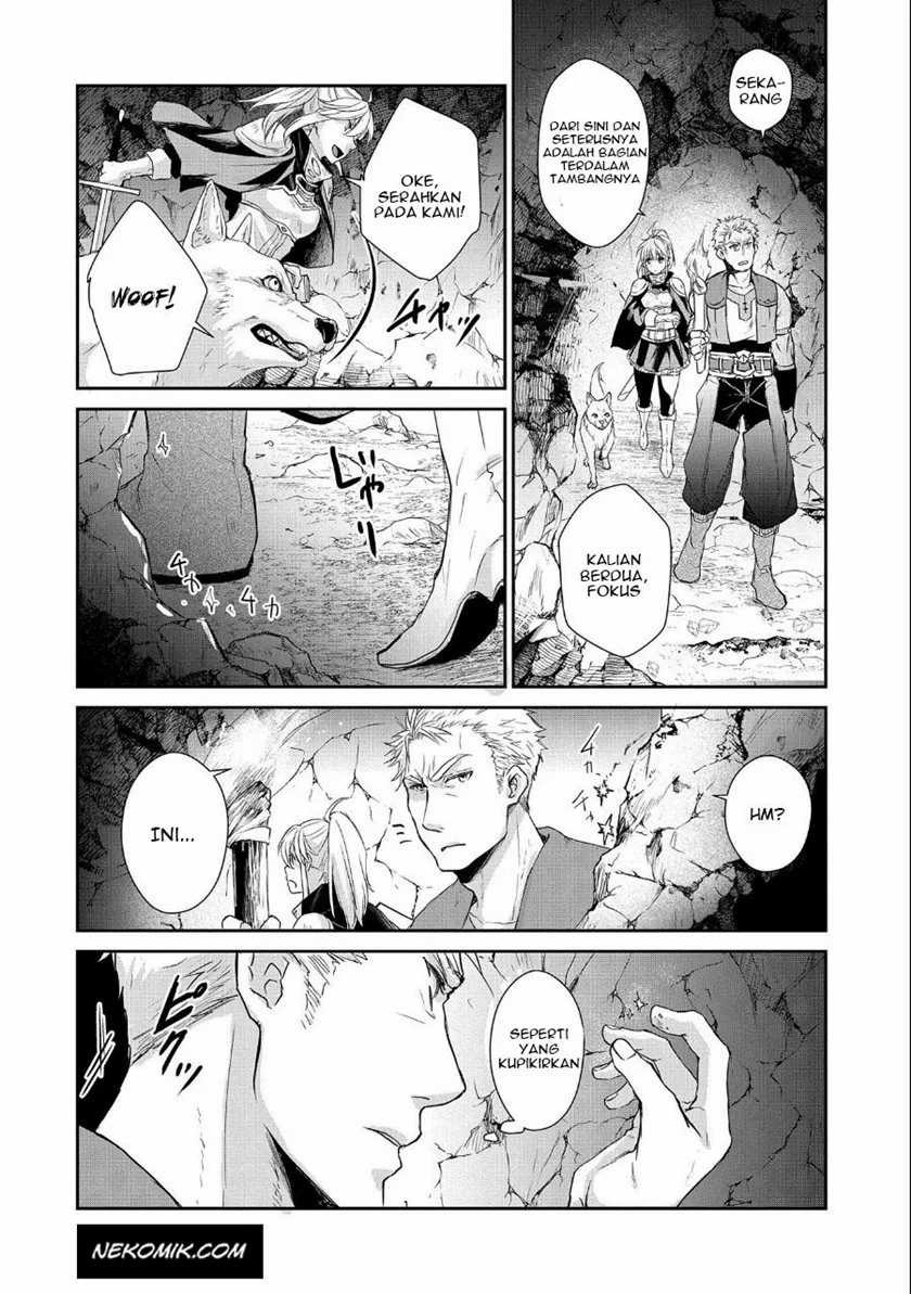 Senki to Yobareta Otoko, Ouke ni Ansatsu Saretara Musume wo Hiroi, Issho ni Slow Life wo Hajimeru: Chapter chapter-6 - Page 13