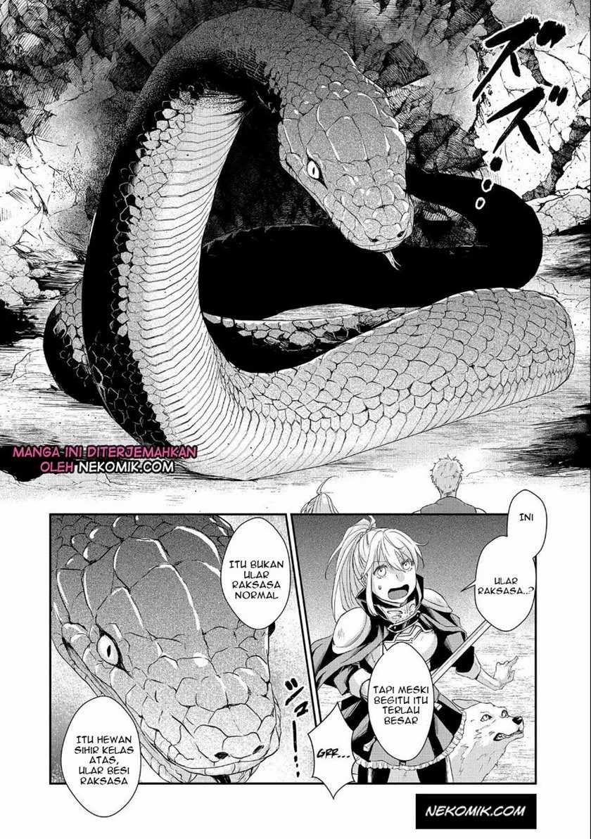 Senki to Yobareta Otoko, Ouke ni Ansatsu Saretara Musume wo Hiroi, Issho ni Slow Life wo Hajimeru: Chapter chapter-6 - Page 15