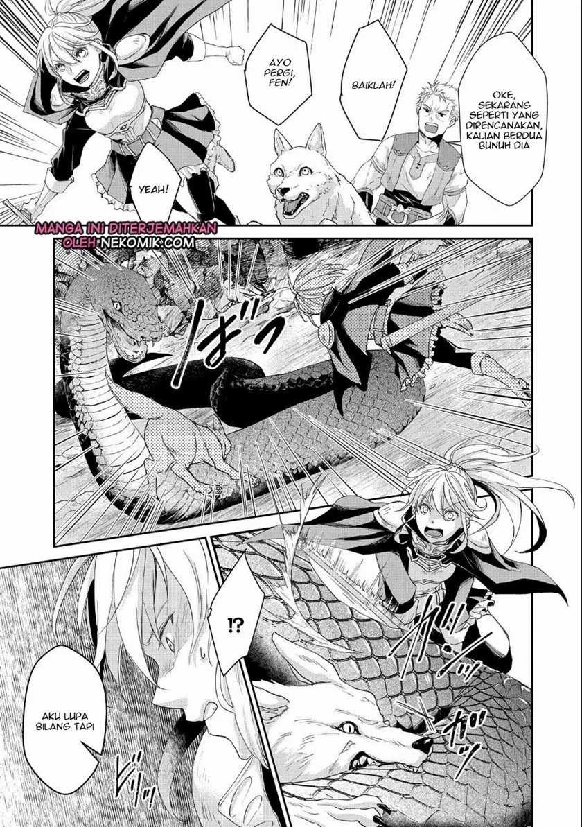Senki to Yobareta Otoko, Ouke ni Ansatsu Saretara Musume wo Hiroi, Issho ni Slow Life wo Hajimeru: Chapter chapter-6 - Page 16