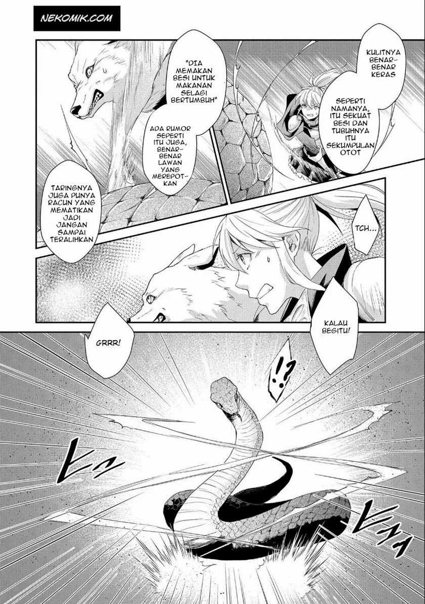 Senki to Yobareta Otoko, Ouke ni Ansatsu Saretara Musume wo Hiroi, Issho ni Slow Life wo Hajimeru: Chapter chapter-6 - Page 17