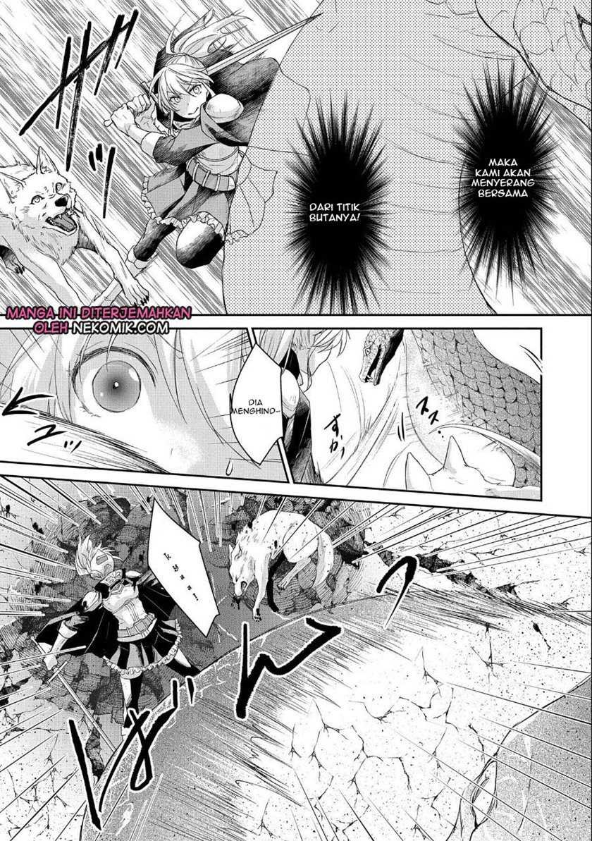Senki to Yobareta Otoko, Ouke ni Ansatsu Saretara Musume wo Hiroi, Issho ni Slow Life wo Hajimeru: Chapter chapter-6 - Page 18