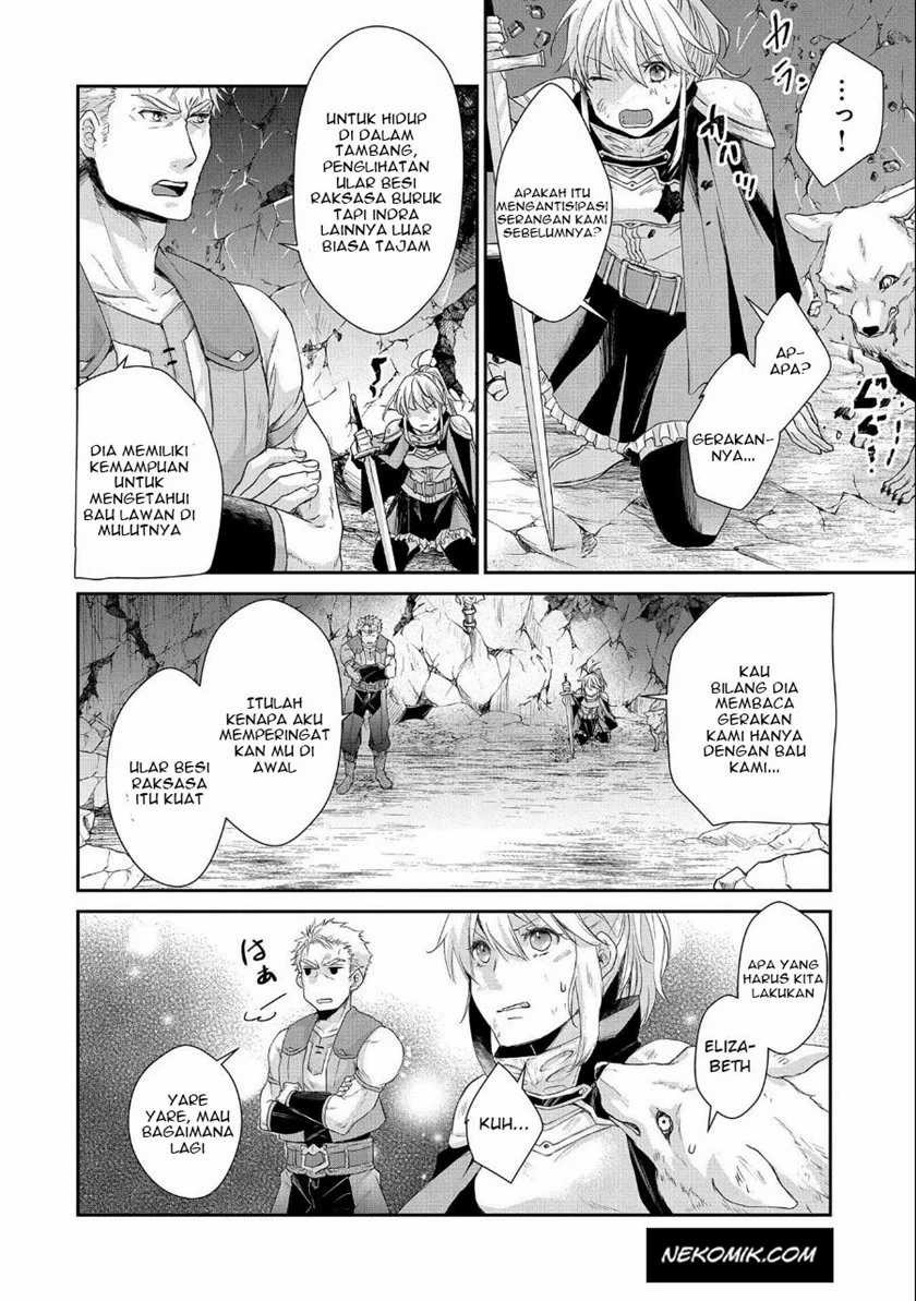 Senki to Yobareta Otoko, Ouke ni Ansatsu Saretara Musume wo Hiroi, Issho ni Slow Life wo Hajimeru: Chapter chapter-6 - Page 19
