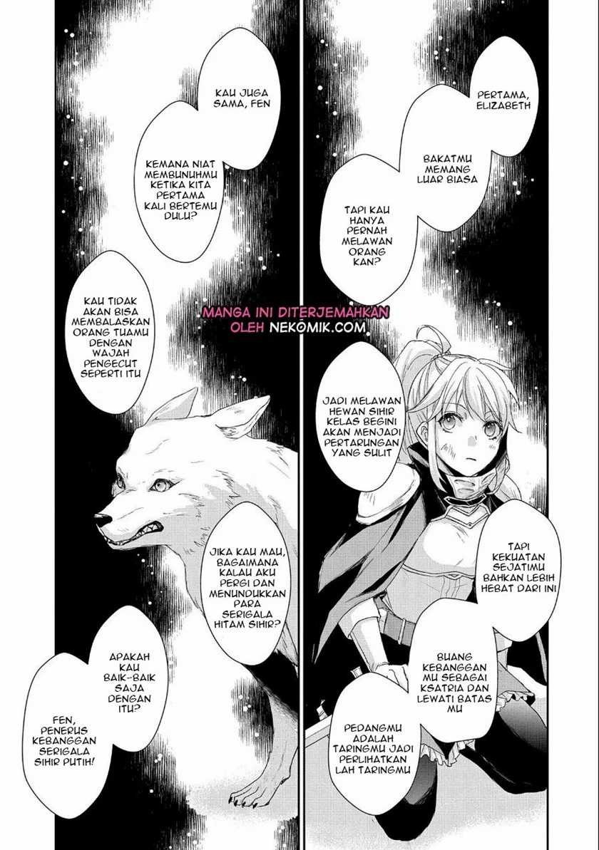 Senki to Yobareta Otoko, Ouke ni Ansatsu Saretara Musume wo Hiroi, Issho ni Slow Life wo Hajimeru: Chapter chapter-6 - Page 20