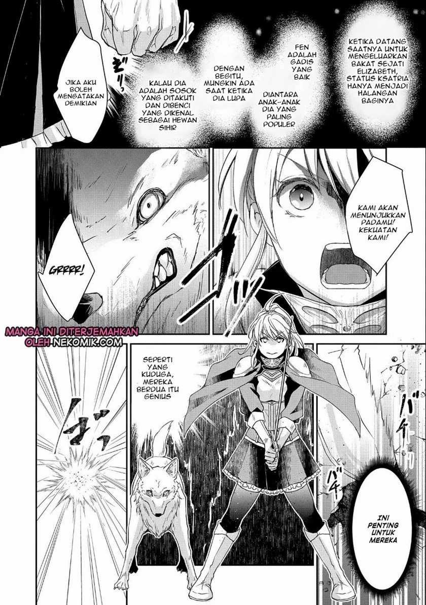 Senki to Yobareta Otoko, Ouke ni Ansatsu Saretara Musume wo Hiroi, Issho ni Slow Life wo Hajimeru: Chapter chapter-6 - Page 21
