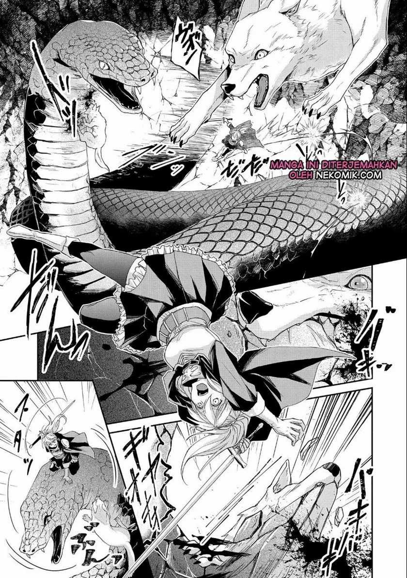 Senki to Yobareta Otoko, Ouke ni Ansatsu Saretara Musume wo Hiroi, Issho ni Slow Life wo Hajimeru: Chapter chapter-6 - Page 22