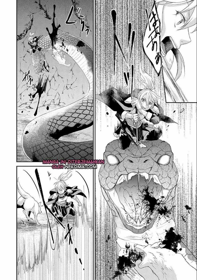 Senki to Yobareta Otoko, Ouke ni Ansatsu Saretara Musume wo Hiroi, Issho ni Slow Life wo Hajimeru: Chapter chapter-6 - Page 23