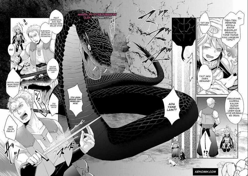 Senki to Yobareta Otoko, Ouke ni Ansatsu Saretara Musume wo Hiroi, Issho ni Slow Life wo Hajimeru: Chapter chapter-6 - Page 25