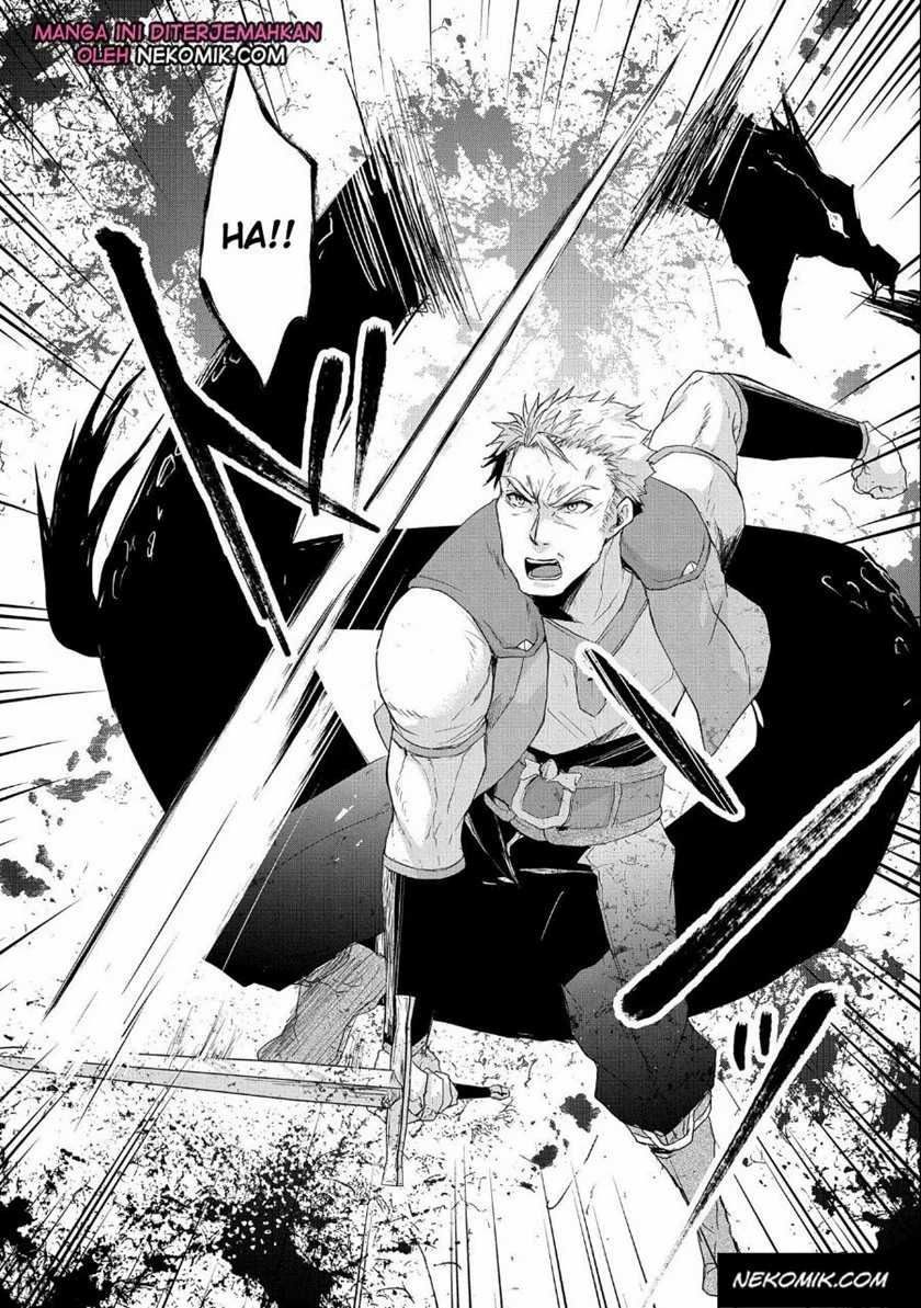 Senki to Yobareta Otoko, Ouke ni Ansatsu Saretara Musume wo Hiroi, Issho ni Slow Life wo Hajimeru: Chapter chapter-6 - Page 26