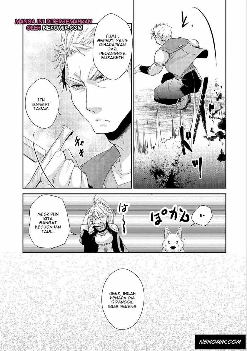 Senki to Yobareta Otoko, Ouke ni Ansatsu Saretara Musume wo Hiroi, Issho ni Slow Life wo Hajimeru: Chapter chapter-6 - Page 27