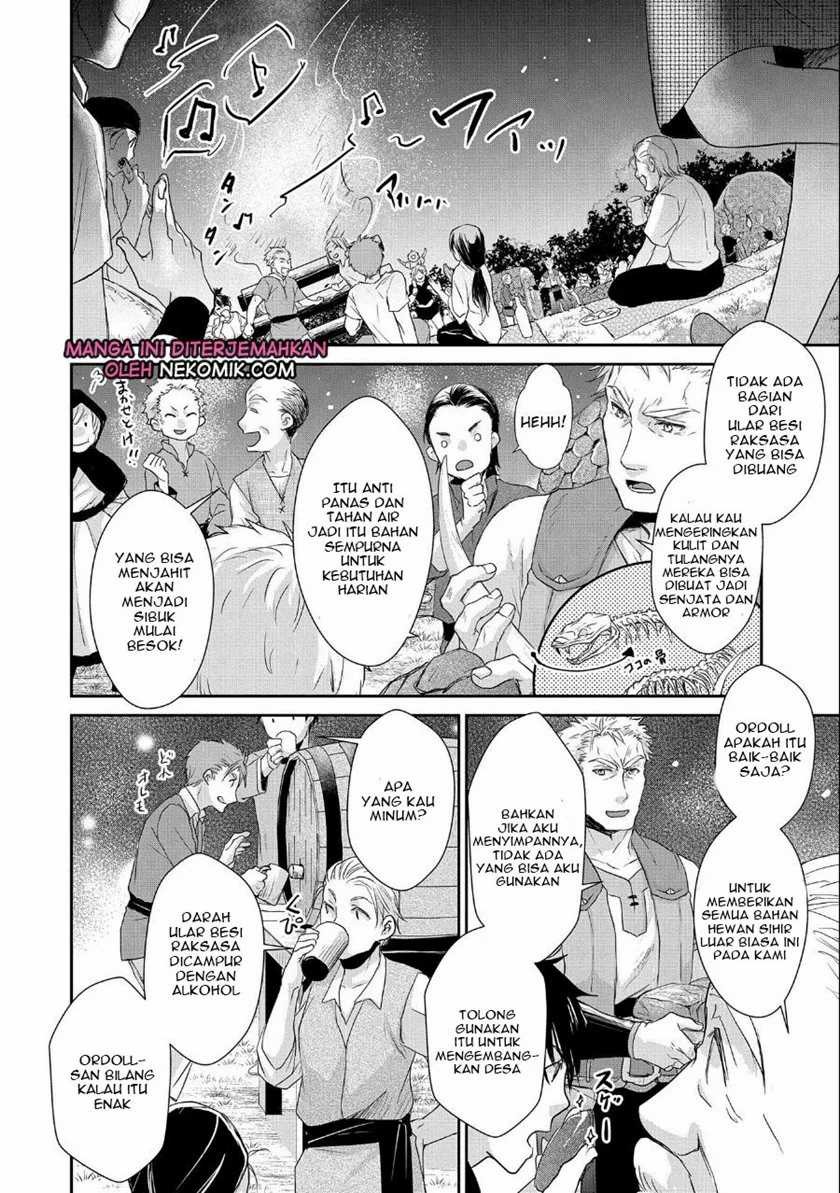 Senki to Yobareta Otoko, Ouke ni Ansatsu Saretara Musume wo Hiroi, Issho ni Slow Life wo Hajimeru: Chapter chapter-6 - Page 28