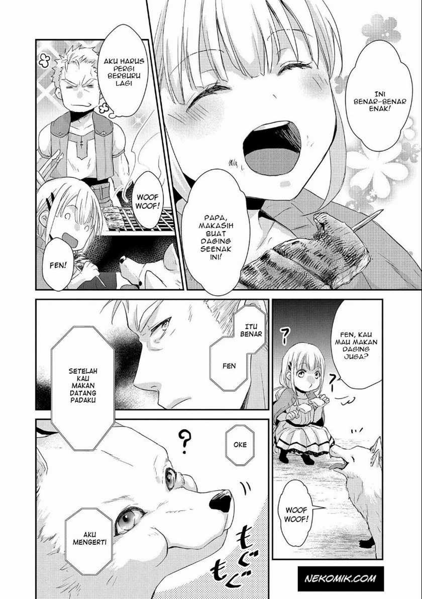Senki to Yobareta Otoko, Ouke ni Ansatsu Saretara Musume wo Hiroi, Issho ni Slow Life wo Hajimeru: Chapter chapter-6 - Page 30