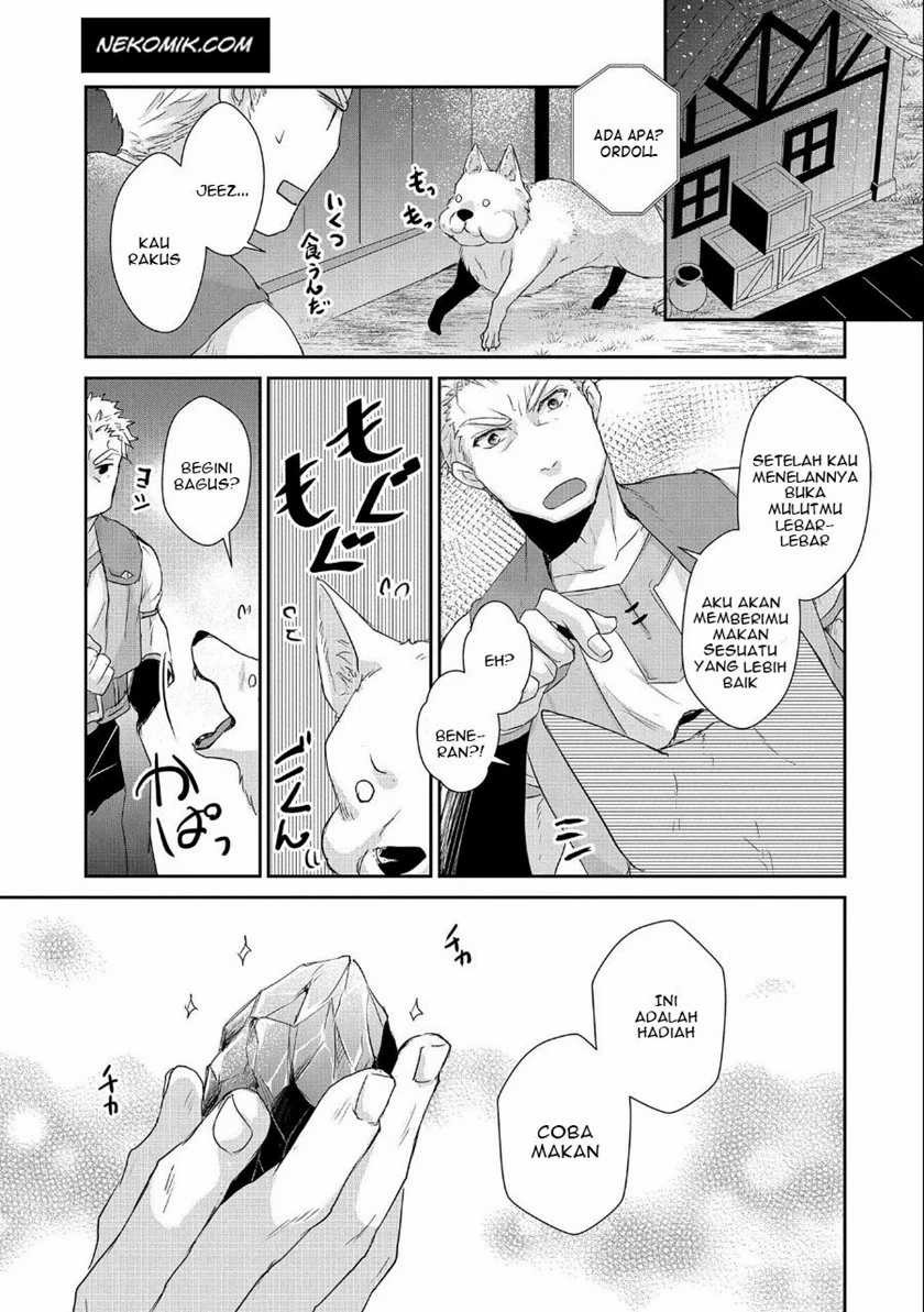 Senki to Yobareta Otoko, Ouke ni Ansatsu Saretara Musume wo Hiroi, Issho ni Slow Life wo Hajimeru: Chapter chapter-6 - Page 31