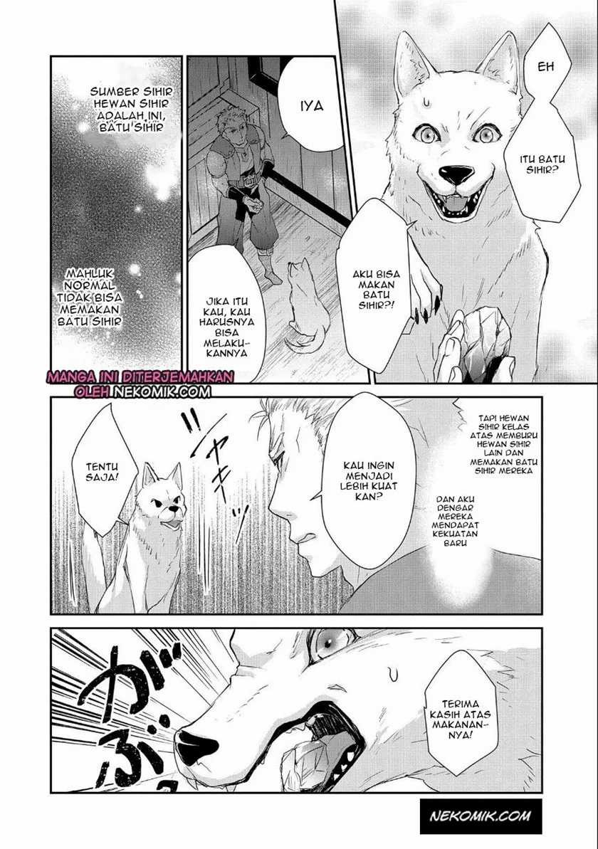 Senki to Yobareta Otoko, Ouke ni Ansatsu Saretara Musume wo Hiroi, Issho ni Slow Life wo Hajimeru: Chapter chapter-6 - Page 32