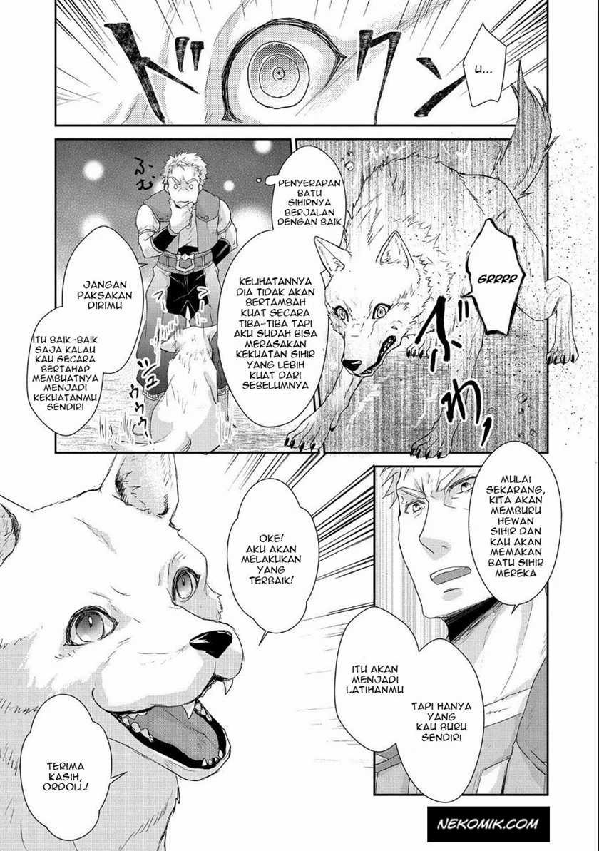 Senki to Yobareta Otoko, Ouke ni Ansatsu Saretara Musume wo Hiroi, Issho ni Slow Life wo Hajimeru: Chapter chapter-6 - Page 33