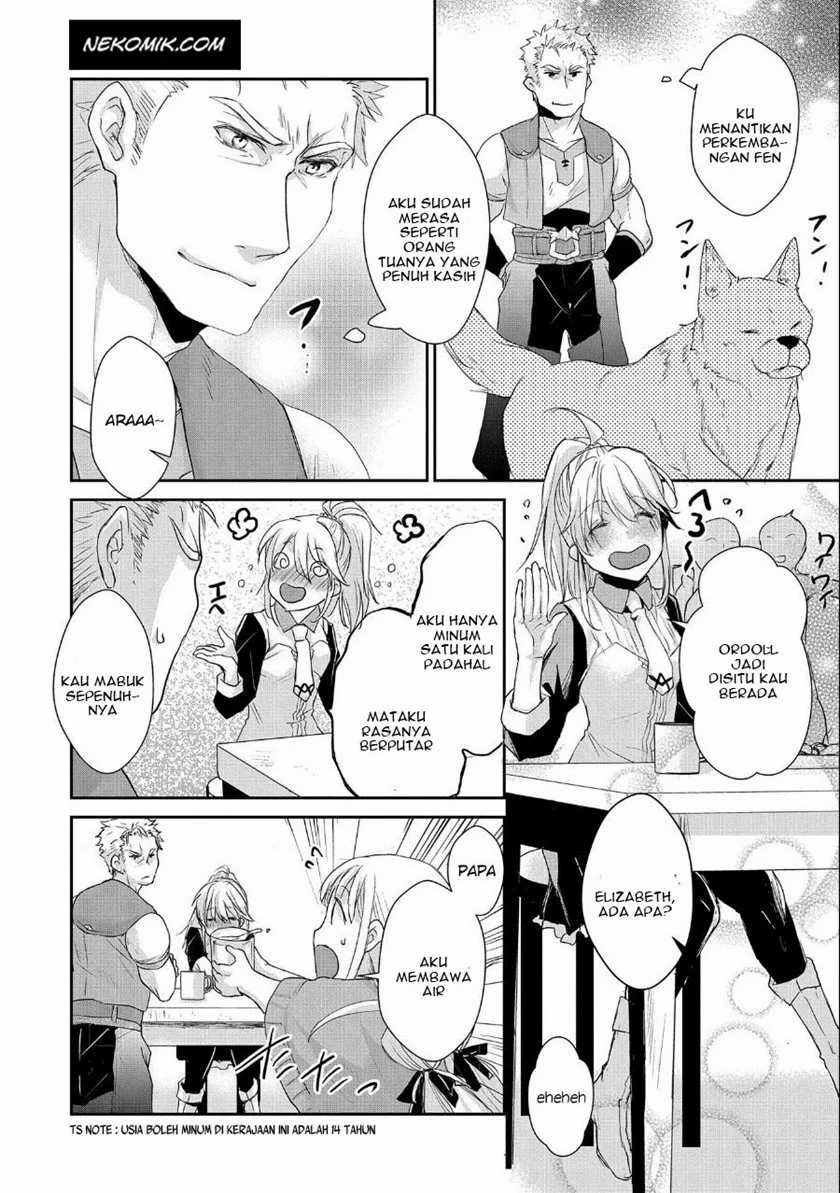 Senki to Yobareta Otoko, Ouke ni Ansatsu Saretara Musume wo Hiroi, Issho ni Slow Life wo Hajimeru: Chapter chapter-6 - Page 34