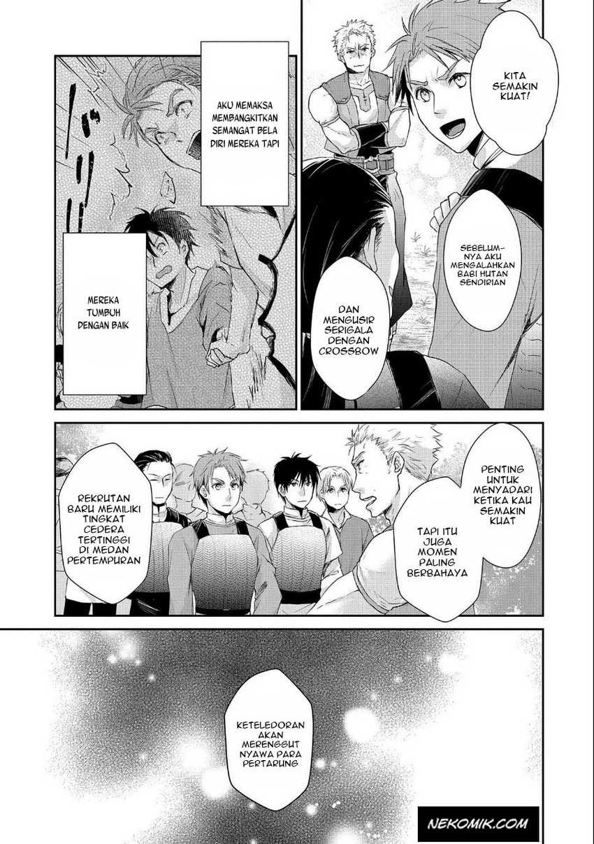 Senki to Yobareta Otoko, Ouke ni Ansatsu Saretara Musume wo Hiroi, Issho ni Slow Life wo Hajimeru: Chapter chapter-7 - Page 4