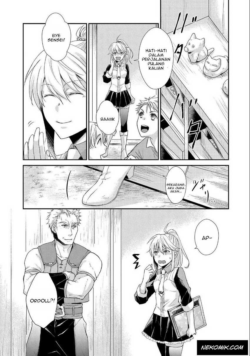 Senki to Yobareta Otoko, Ouke ni Ansatsu Saretara Musume wo Hiroi, Issho ni Slow Life wo Hajimeru: Chapter chapter-7 - Page 8