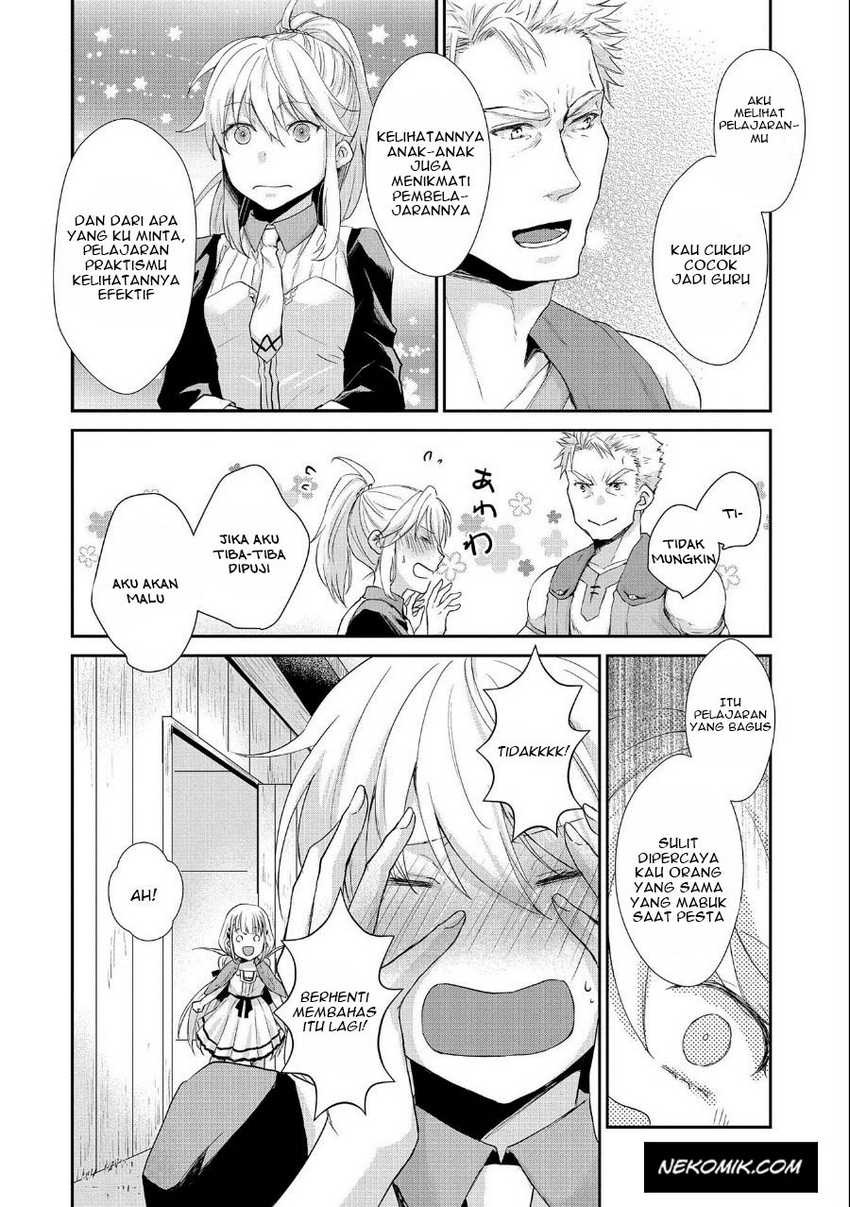 Senki to Yobareta Otoko, Ouke ni Ansatsu Saretara Musume wo Hiroi, Issho ni Slow Life wo Hajimeru: Chapter chapter-7 - Page 9