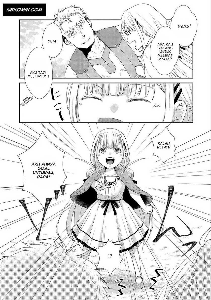 Senki to Yobareta Otoko, Ouke ni Ansatsu Saretara Musume wo Hiroi, Issho ni Slow Life wo Hajimeru: Chapter chapter-7 - Page 10