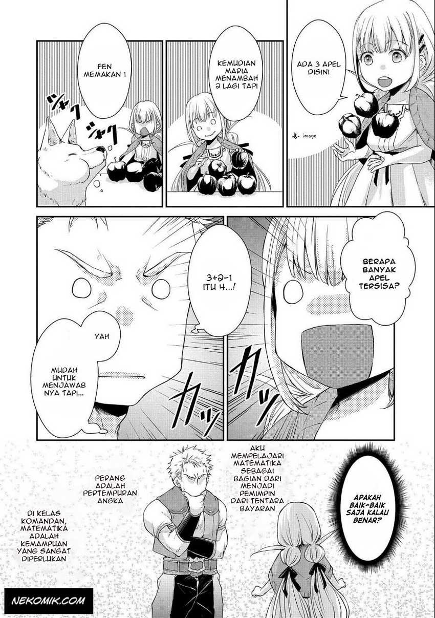 Senki to Yobareta Otoko, Ouke ni Ansatsu Saretara Musume wo Hiroi, Issho ni Slow Life wo Hajimeru: Chapter chapter-7 - Page 11