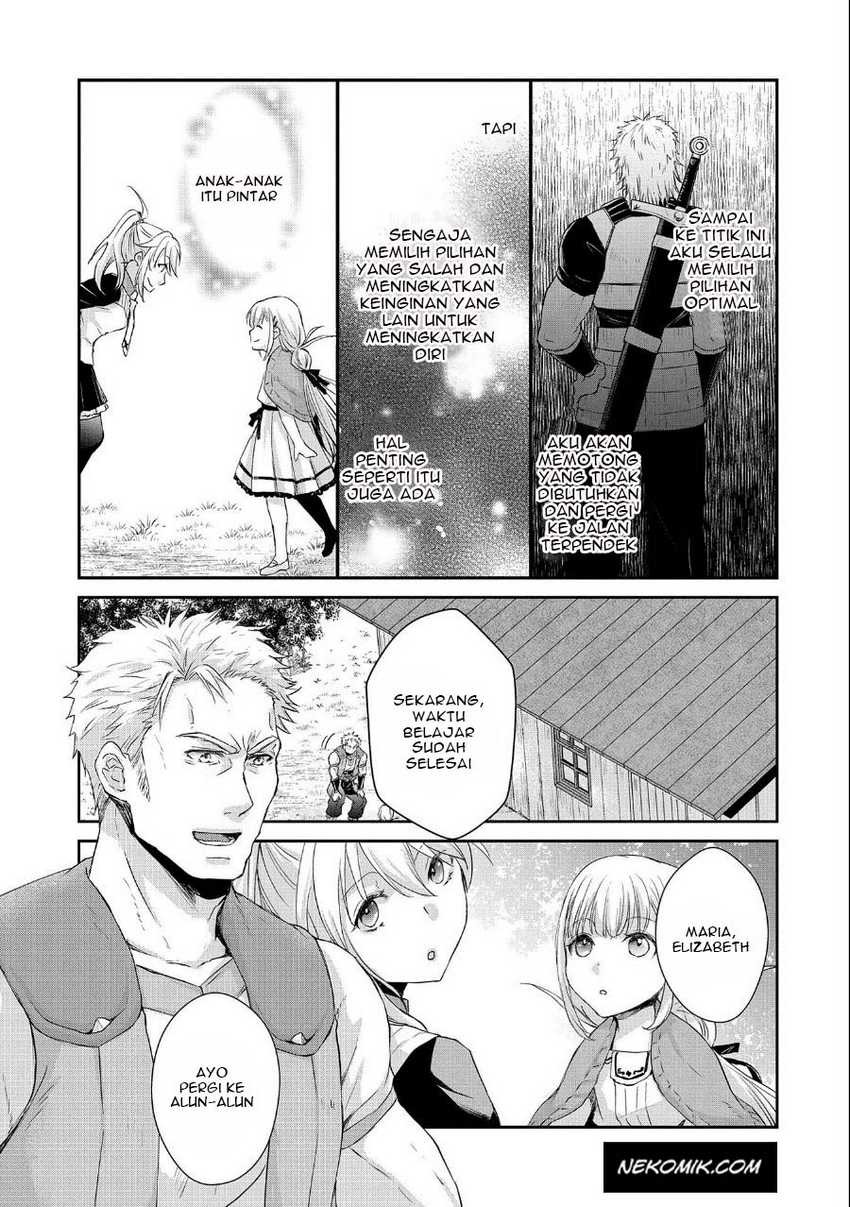 Senki to Yobareta Otoko, Ouke ni Ansatsu Saretara Musume wo Hiroi, Issho ni Slow Life wo Hajimeru: Chapter chapter-7 - Page 14