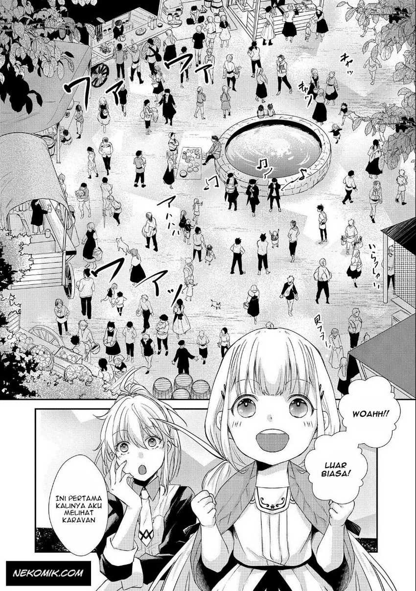 Senki to Yobareta Otoko, Ouke ni Ansatsu Saretara Musume wo Hiroi, Issho ni Slow Life wo Hajimeru: Chapter chapter-7 - Page 15