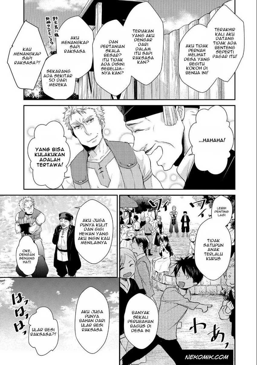 Senki to Yobareta Otoko, Ouke ni Ansatsu Saretara Musume wo Hiroi, Issho ni Slow Life wo Hajimeru: Chapter chapter-7 - Page 18
