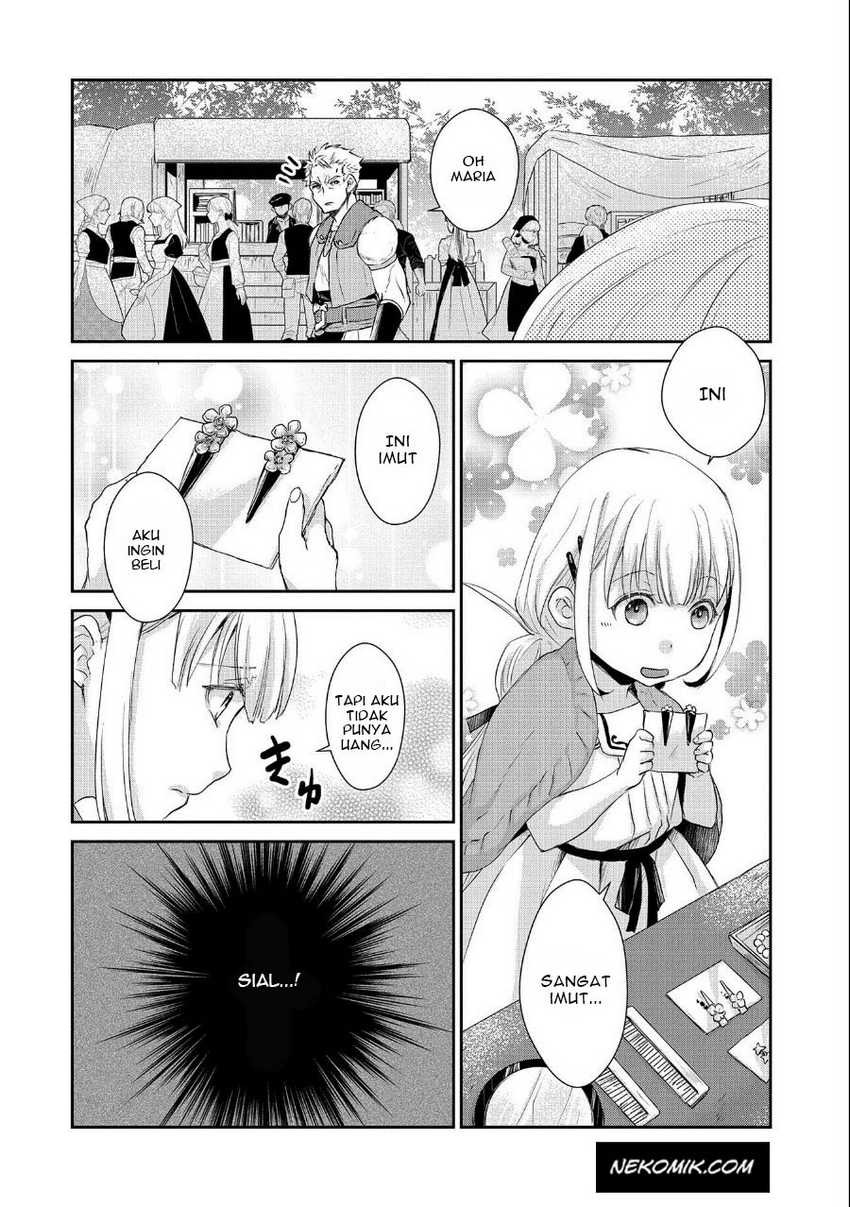 Senki to Yobareta Otoko, Ouke ni Ansatsu Saretara Musume wo Hiroi, Issho ni Slow Life wo Hajimeru: Chapter chapter-7 - Page 19