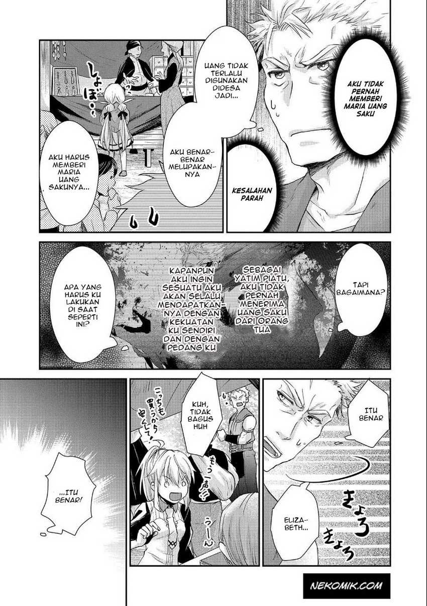 Senki to Yobareta Otoko, Ouke ni Ansatsu Saretara Musume wo Hiroi, Issho ni Slow Life wo Hajimeru: Chapter chapter-7 - Page 20