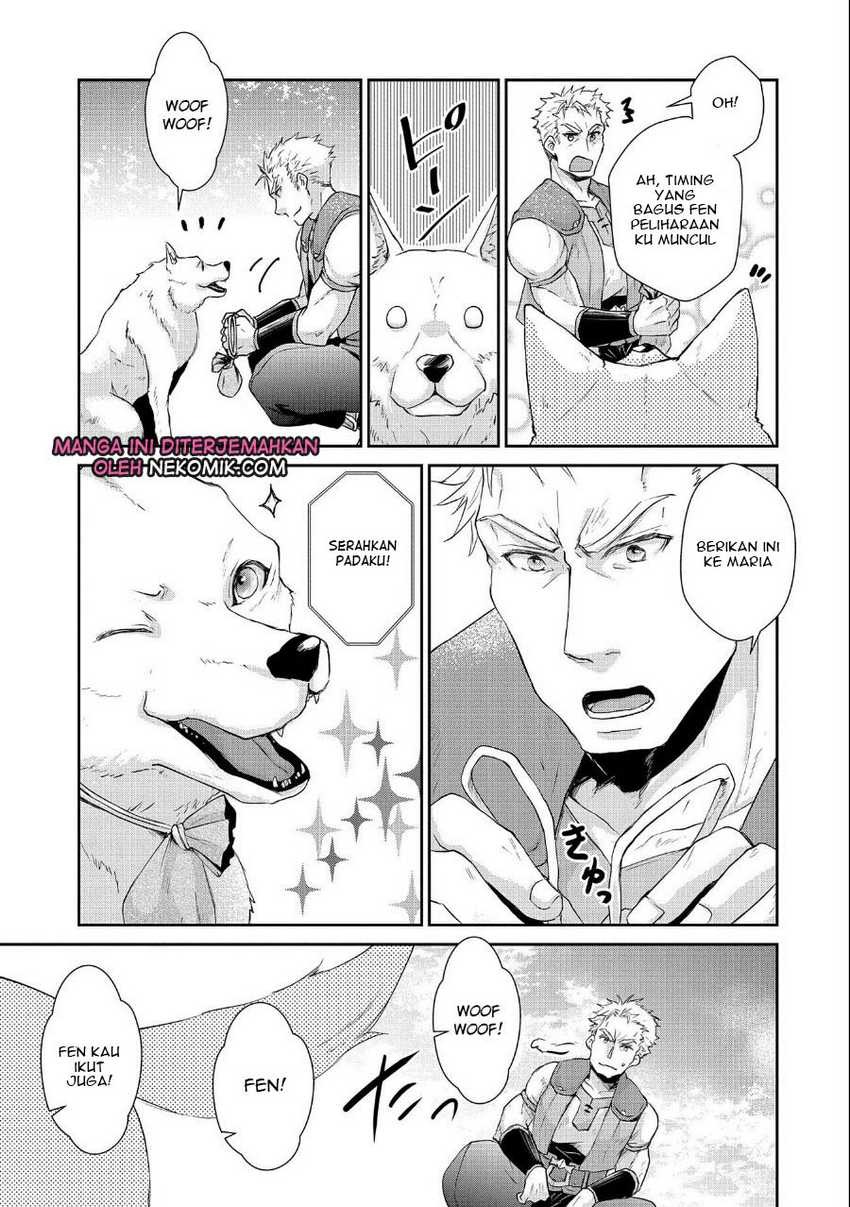 Senki to Yobareta Otoko, Ouke ni Ansatsu Saretara Musume wo Hiroi, Issho ni Slow Life wo Hajimeru: Chapter chapter-7 - Page 22