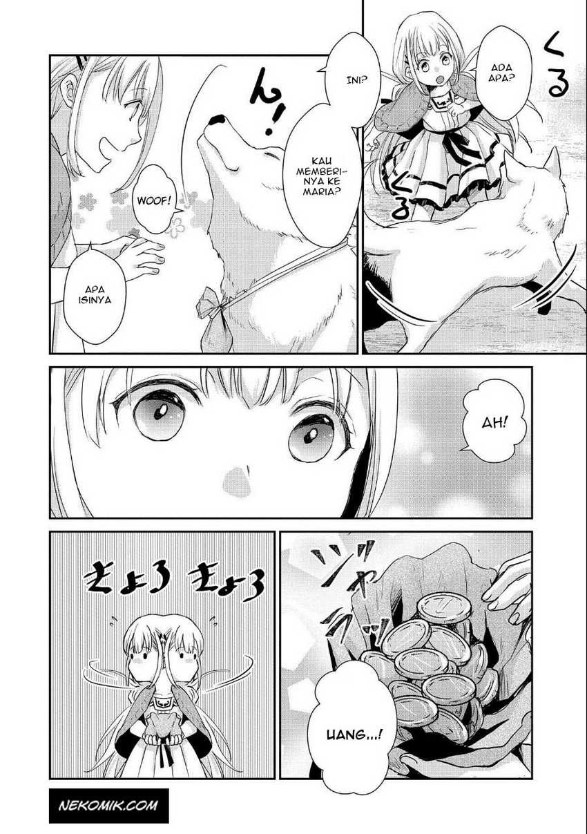 Senki to Yobareta Otoko, Ouke ni Ansatsu Saretara Musume wo Hiroi, Issho ni Slow Life wo Hajimeru: Chapter chapter-7 - Page 23