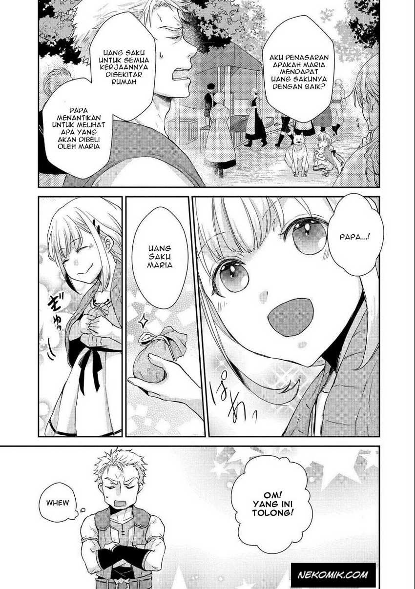 Senki to Yobareta Otoko, Ouke ni Ansatsu Saretara Musume wo Hiroi, Issho ni Slow Life wo Hajimeru: Chapter chapter-7 - Page 24